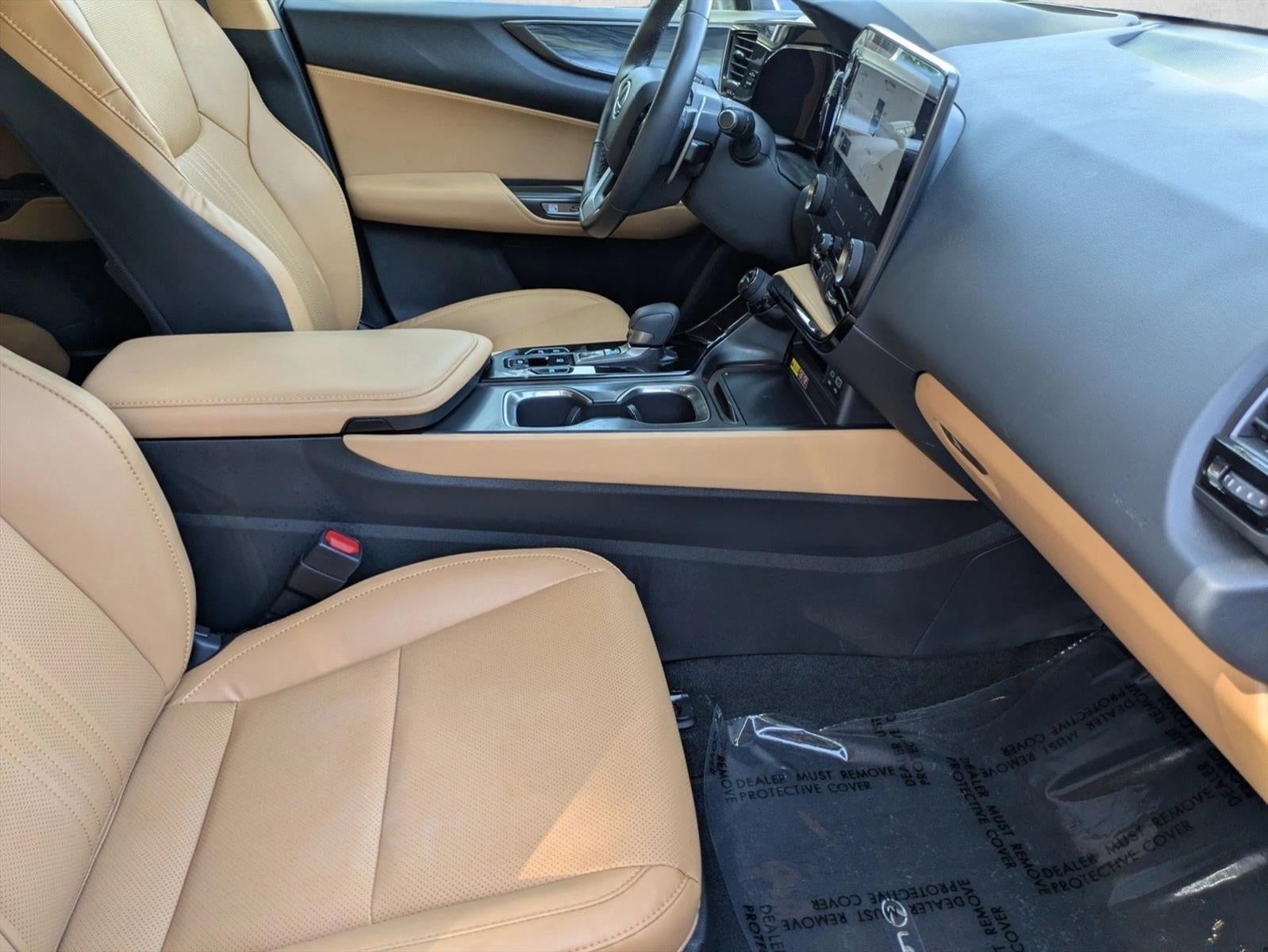 2024 Lexus NX 350h Premium AWD
