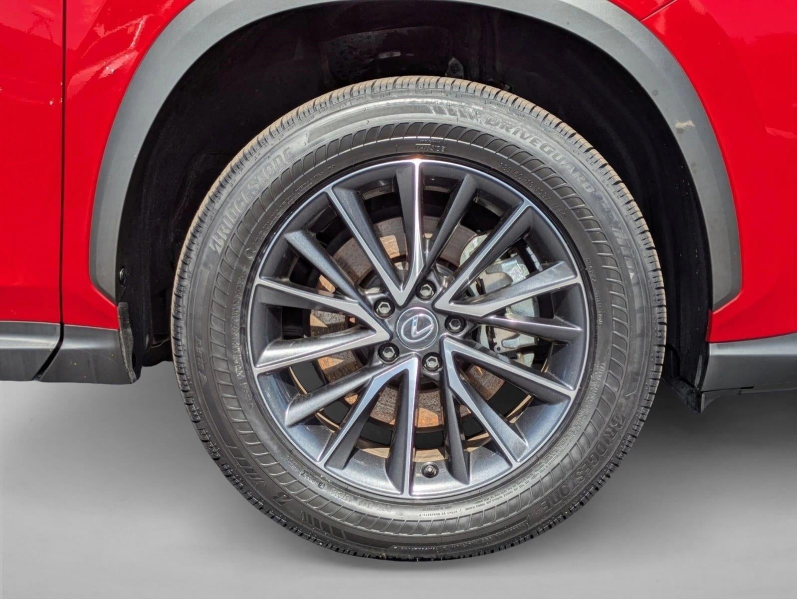 2024 Lexus NX 350h Premium AWD