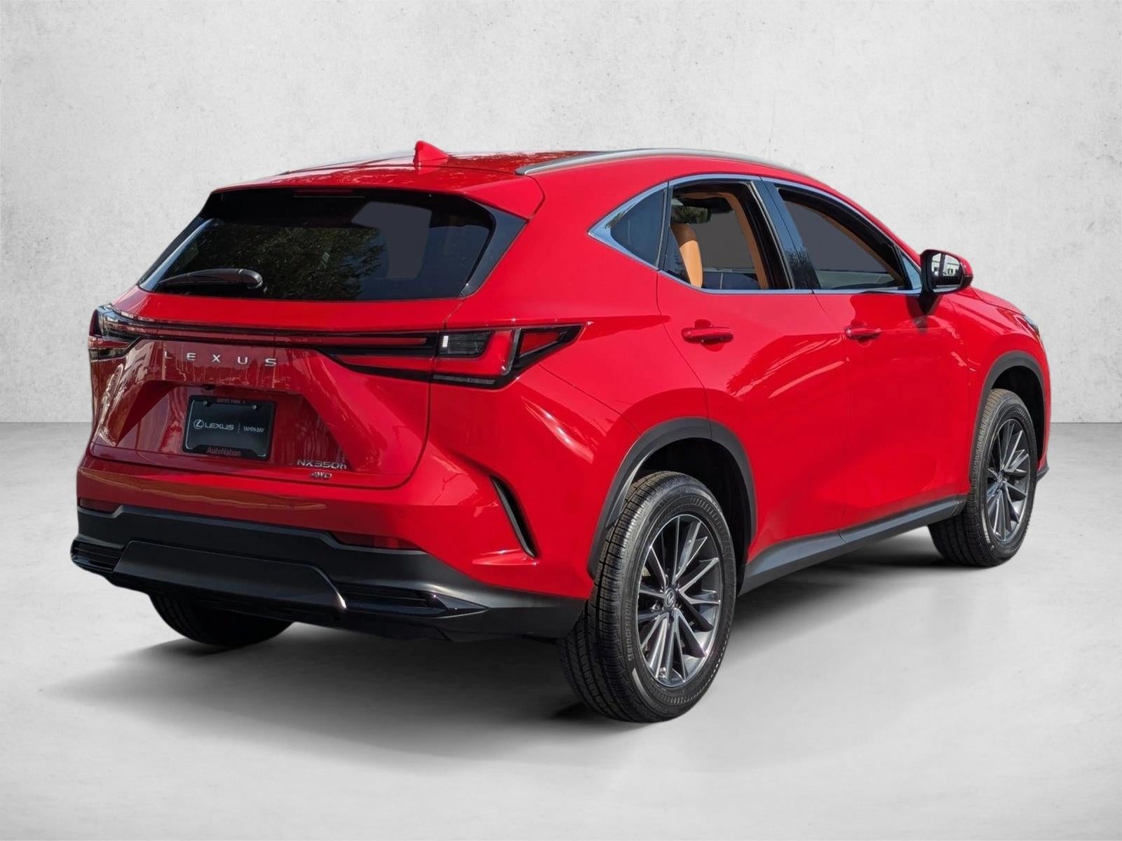 2024 Lexus NX 350h Premium AWD