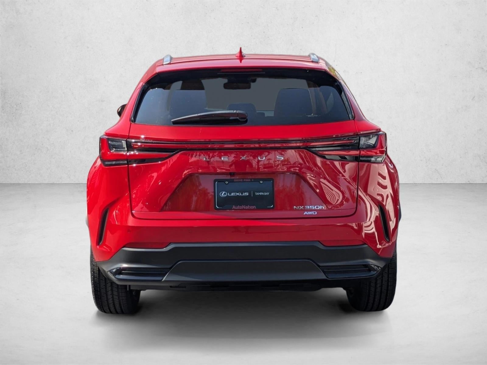 2024 Lexus NX 350h Premium AWD