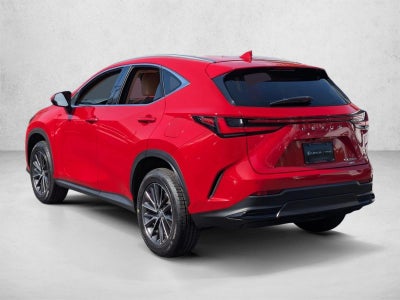2024 Lexus NX 350h Premium AWD