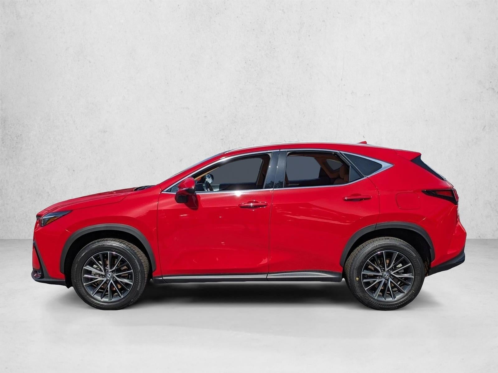 2024 Lexus NX 350h Premium AWD