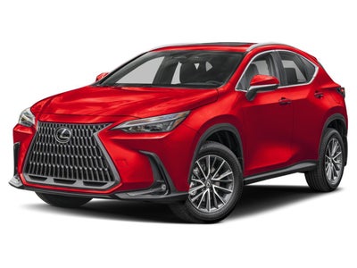 2024 Lexus NX 350h Premium AWD