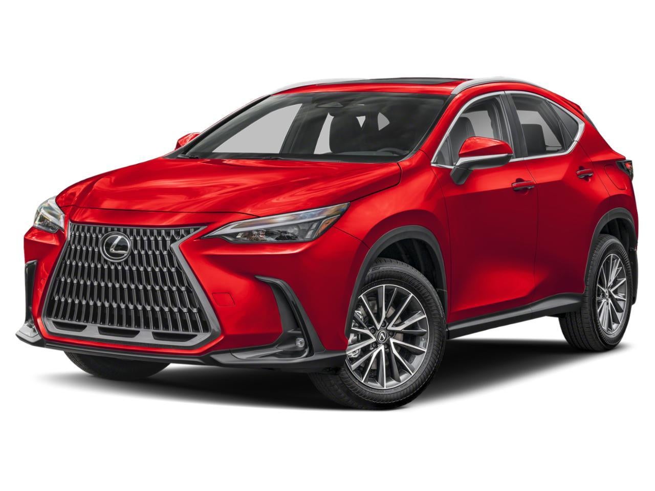 2024 Lexus NX 350h Premium AWD
