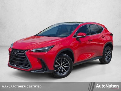 2024 Lexus NX 350 Luxury AWD