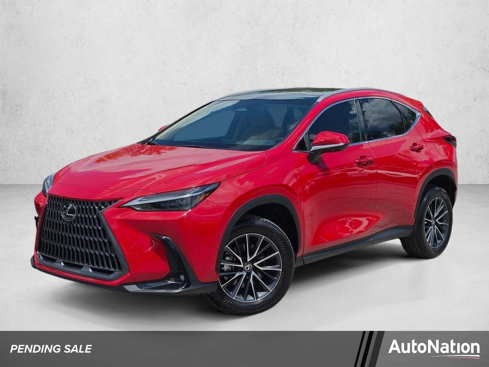 2024 Lexus NX 350 Luxury AWD