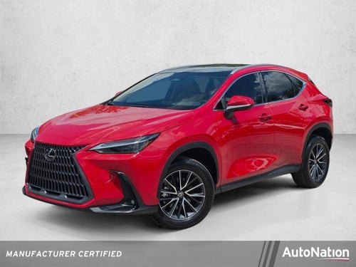 2024 Lexus NX 350 Luxury AWD