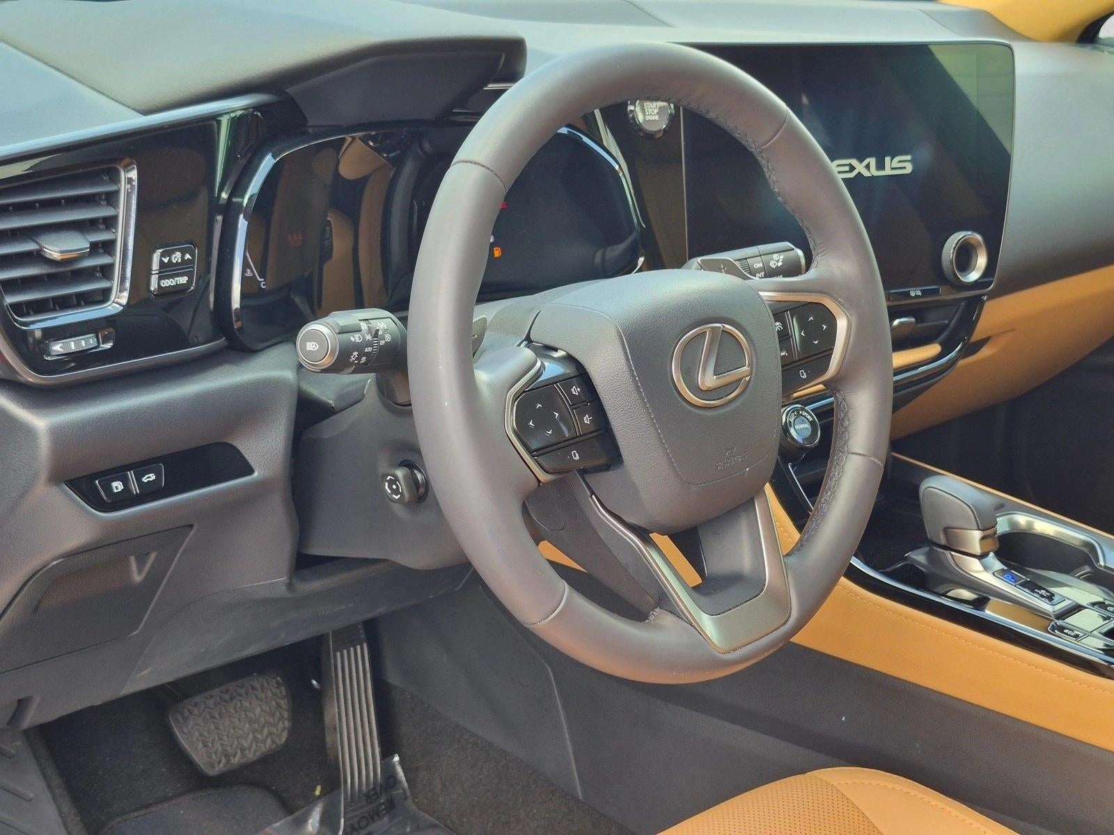 2024 Lexus NX 350 Luxury AWD