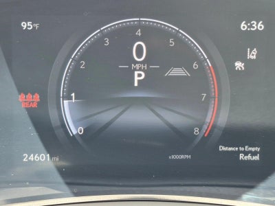 2024 Lexus NX 350 Luxury AWD