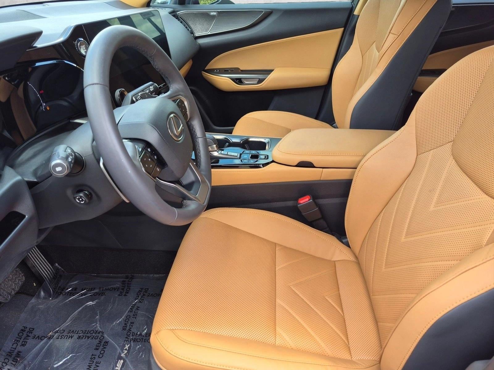 2024 Lexus NX 350 Luxury AWD