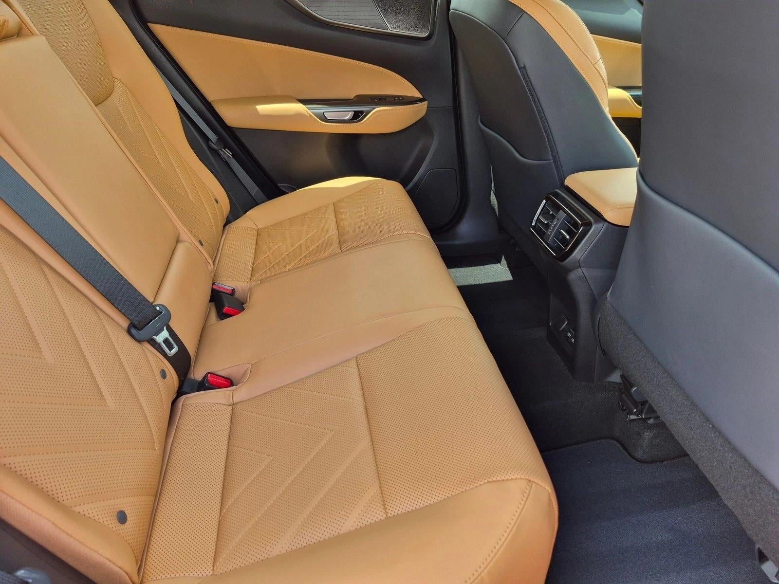 2024 Lexus NX 350 Luxury AWD