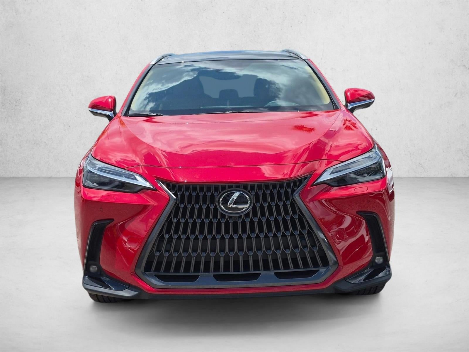 2024 Lexus NX 350 Luxury AWD