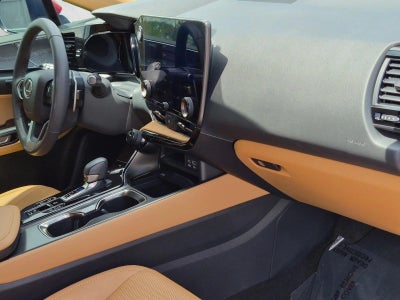2024 Lexus NX 350 Luxury AWD