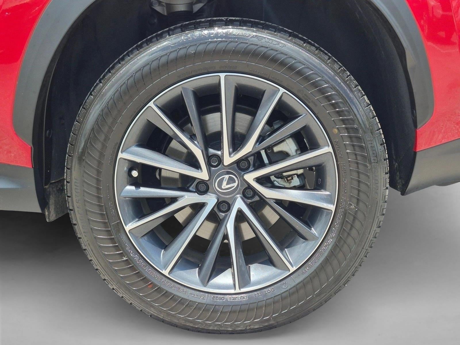 2024 Lexus NX 350 Luxury AWD