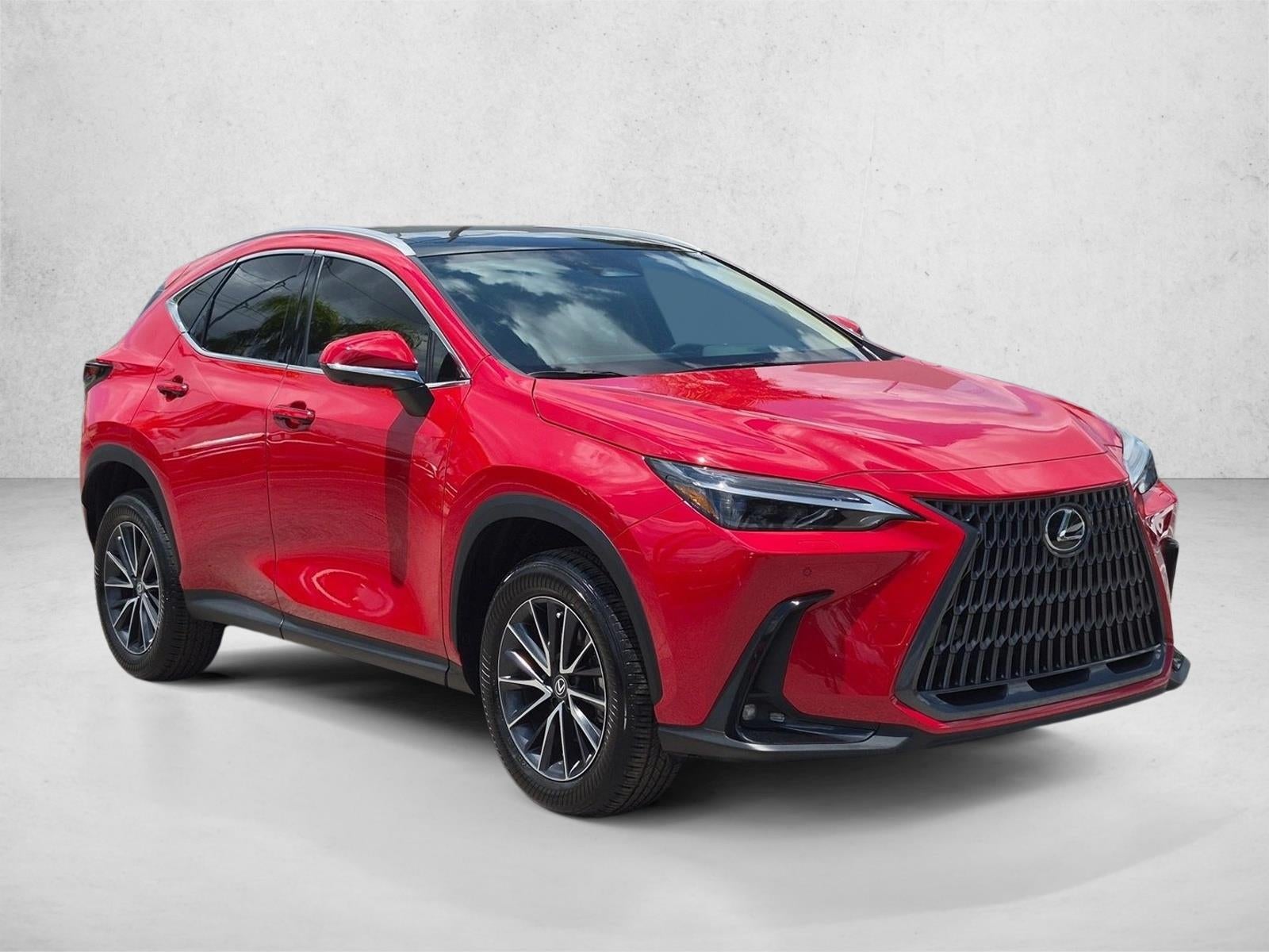 2024 Lexus NX 350 Luxury AWD