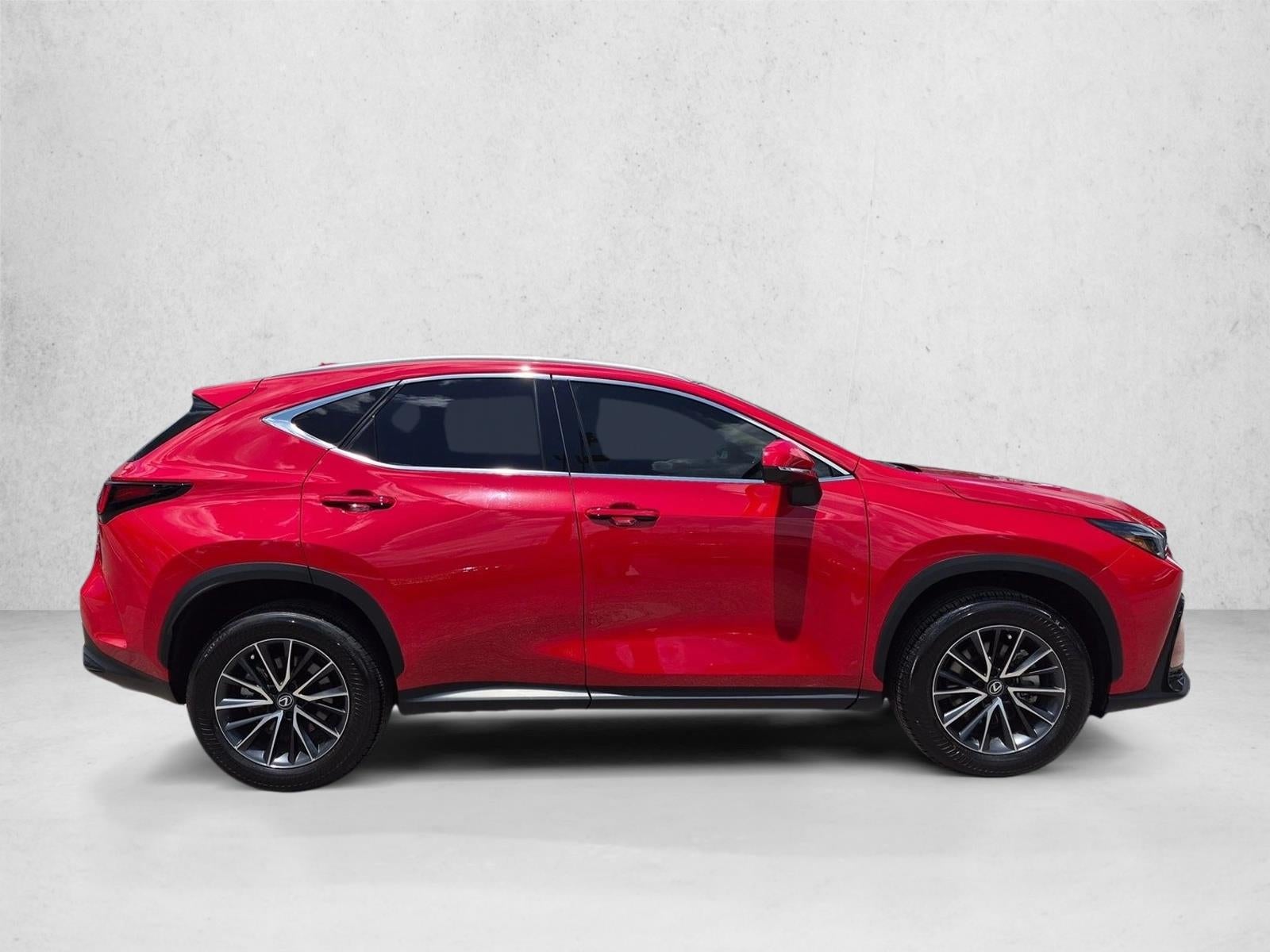 2024 Lexus NX 350 Luxury AWD