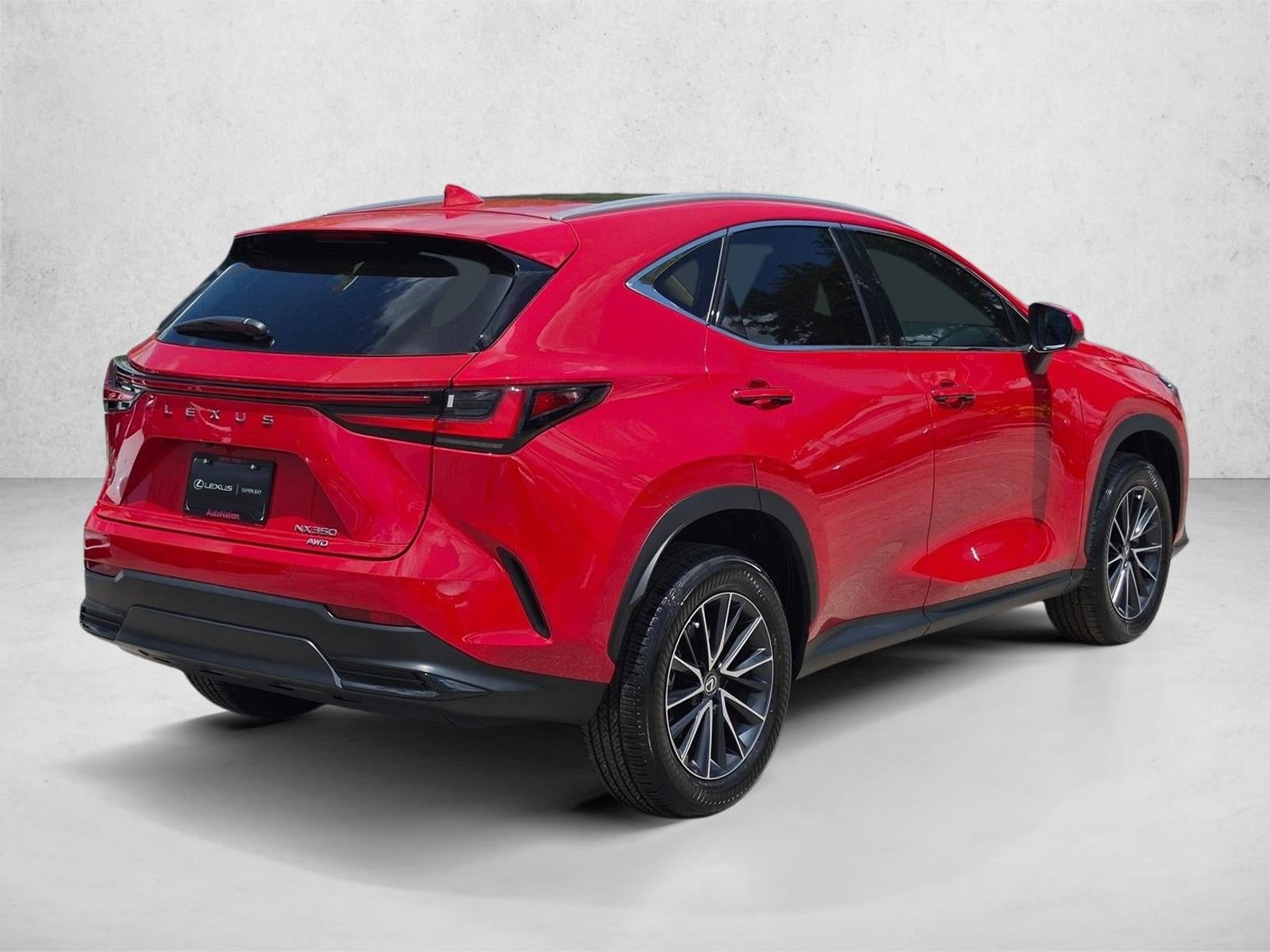 2024 Lexus NX 350 Luxury AWD