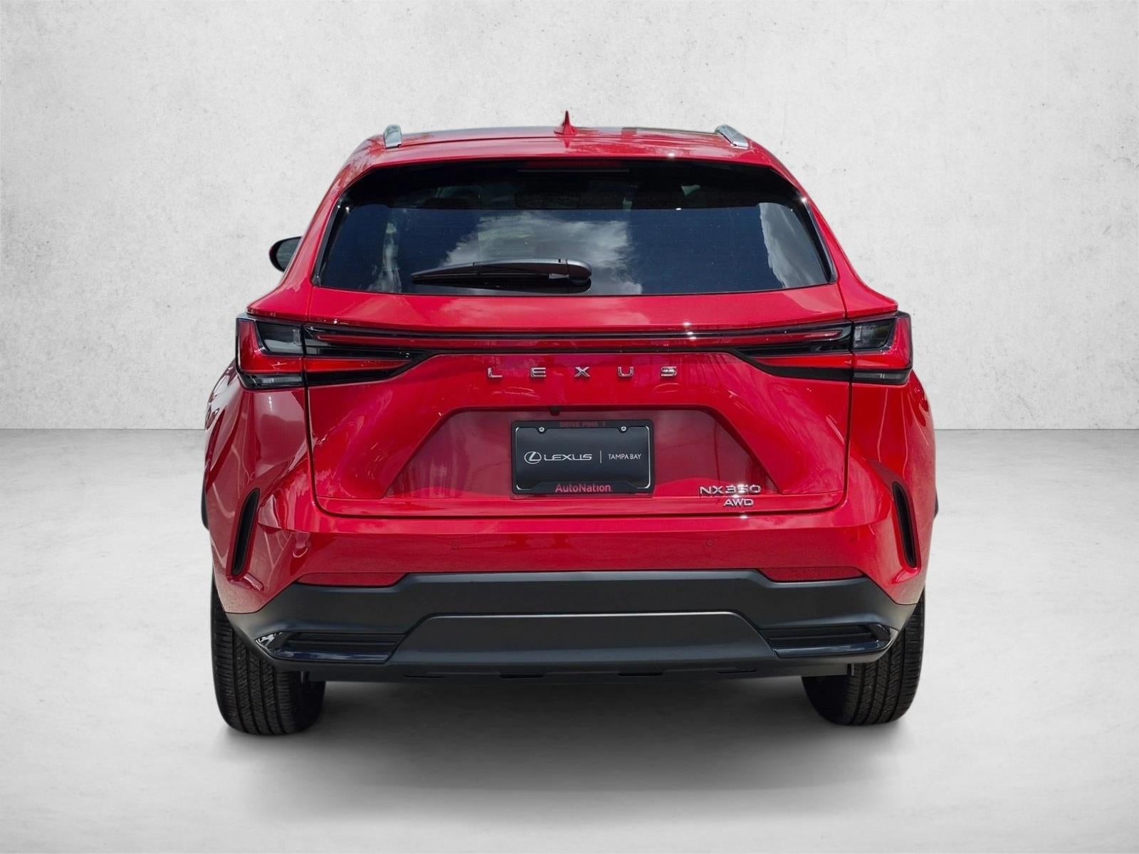 2024 Lexus NX 350 Luxury AWD
