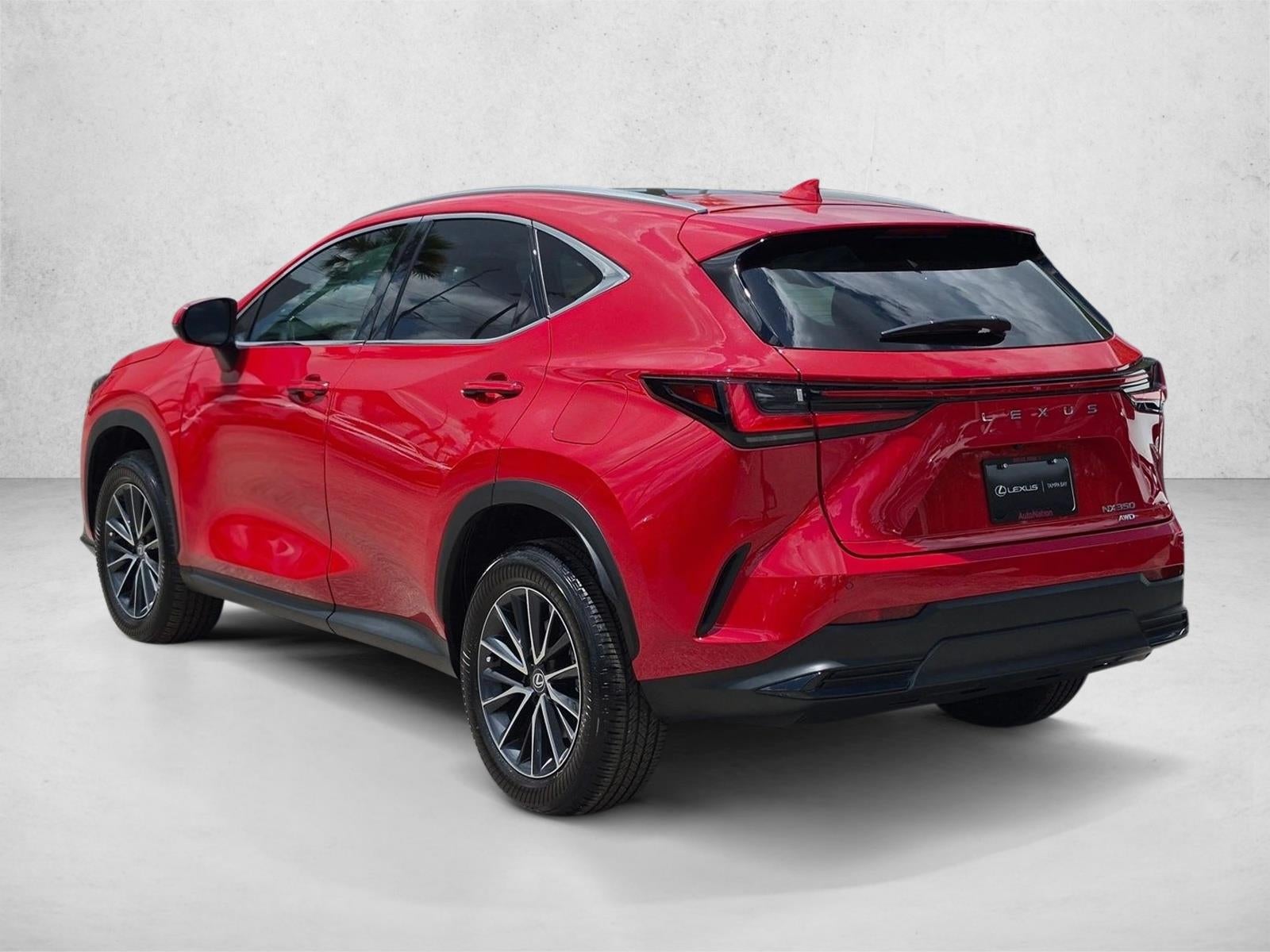 2024 Lexus NX 350 Luxury AWD