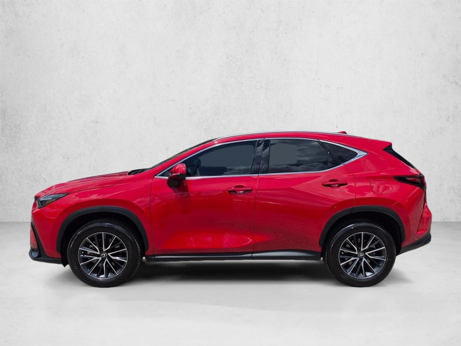 2024 Lexus NX 350 Luxury AWD