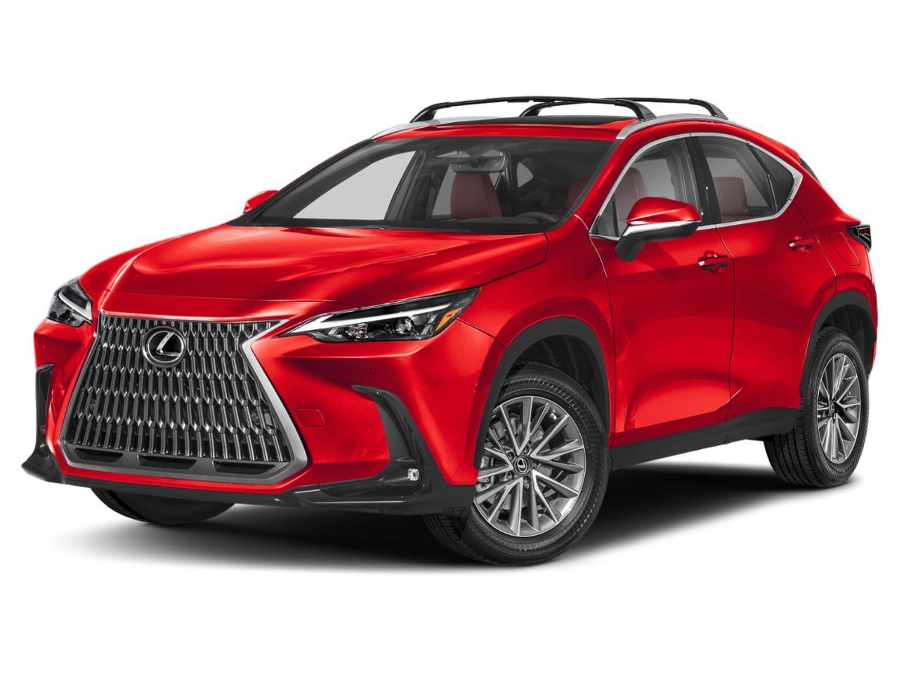 2024 Lexus NX 350 Luxury AWD