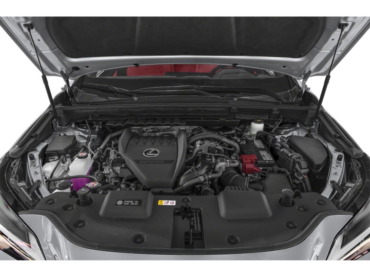 2024 Lexus NX 350 Luxury AWD