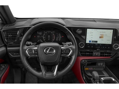 2024 Lexus NX 350 Luxury AWD