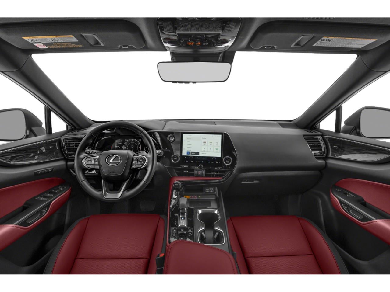 2024 Lexus NX 350 Luxury AWD