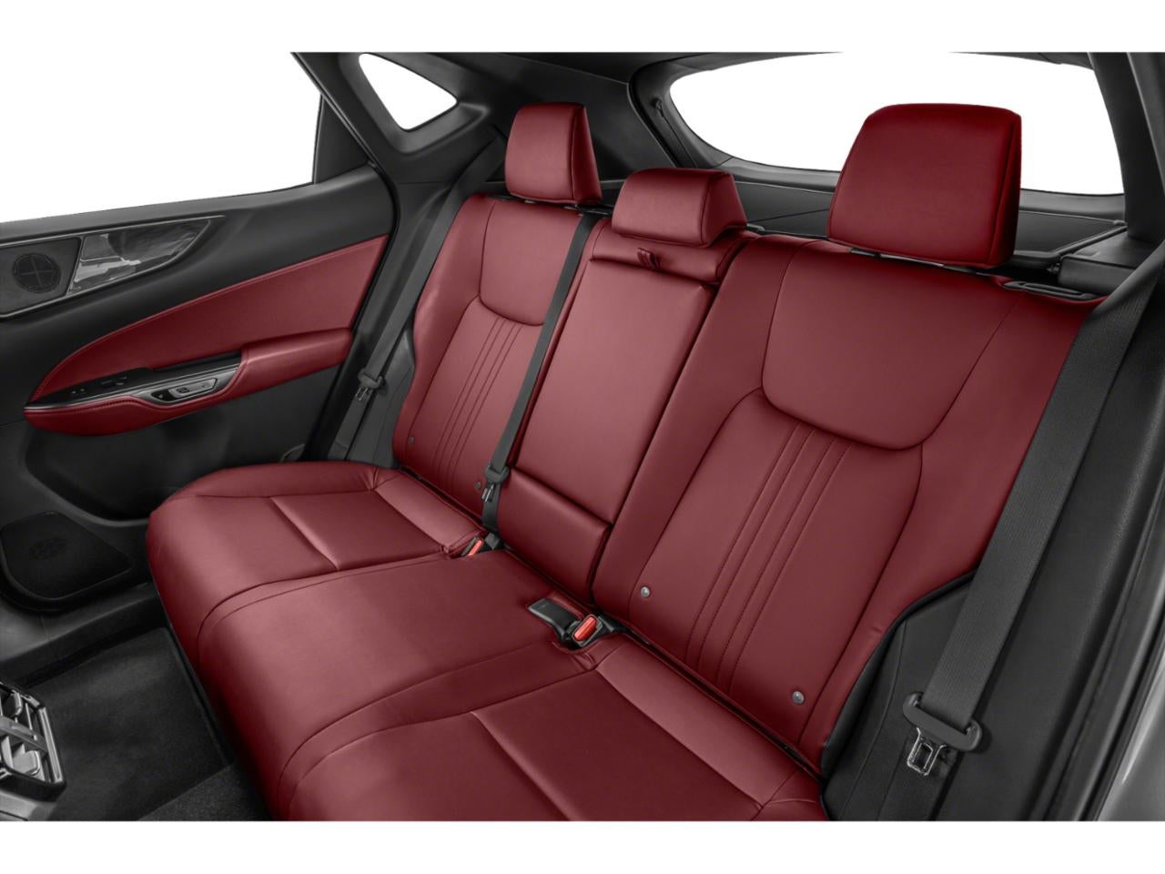 2024 Lexus NX 350 Luxury AWD