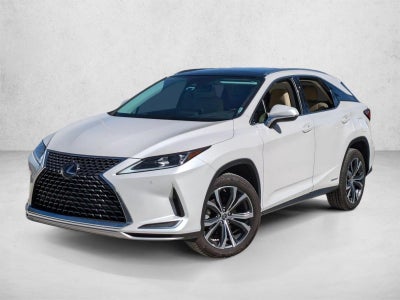 2020 Lexus RX 450h AWD