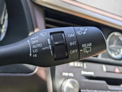 2020 Lexus RX 450h AWD