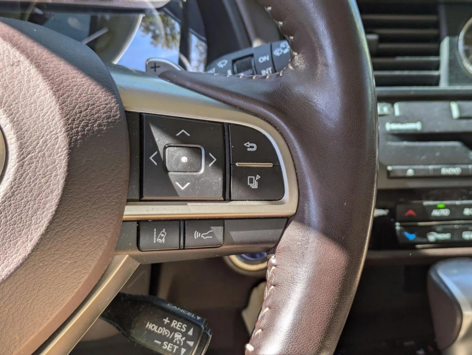 2020 Lexus RX 450h AWD