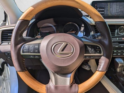 2020 Lexus RX 450h AWD