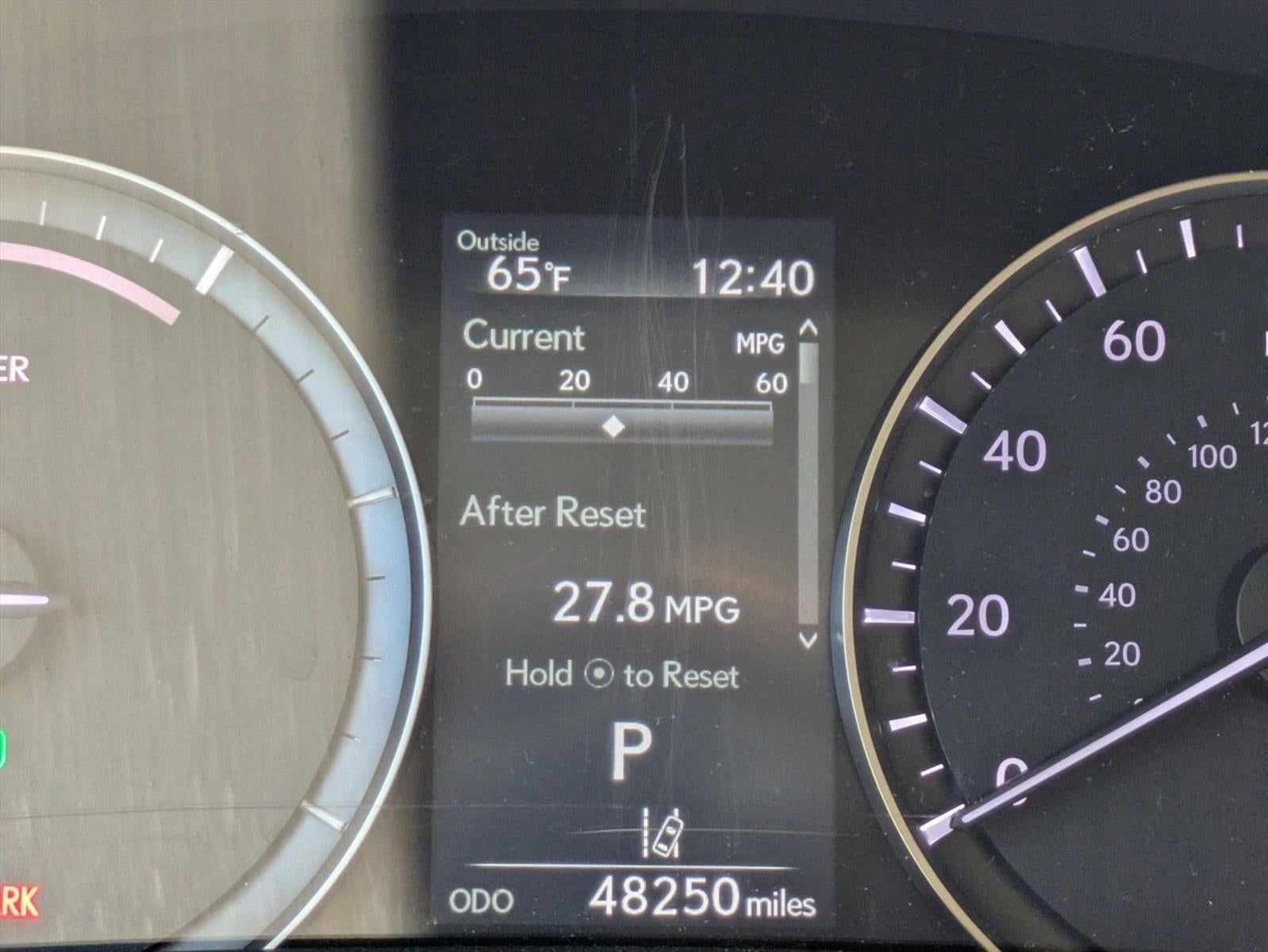 2020 Lexus RX 450h AWD