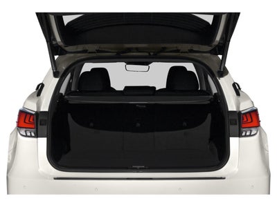 2020 Lexus RX 450h AWD