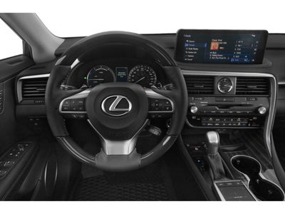 2020 Lexus RX 450h AWD