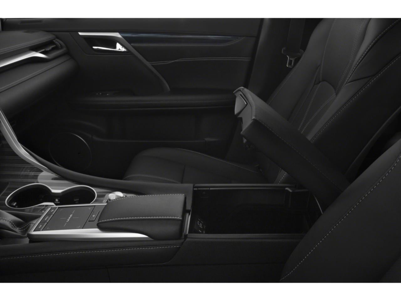 2020 Lexus RX 450h AWD