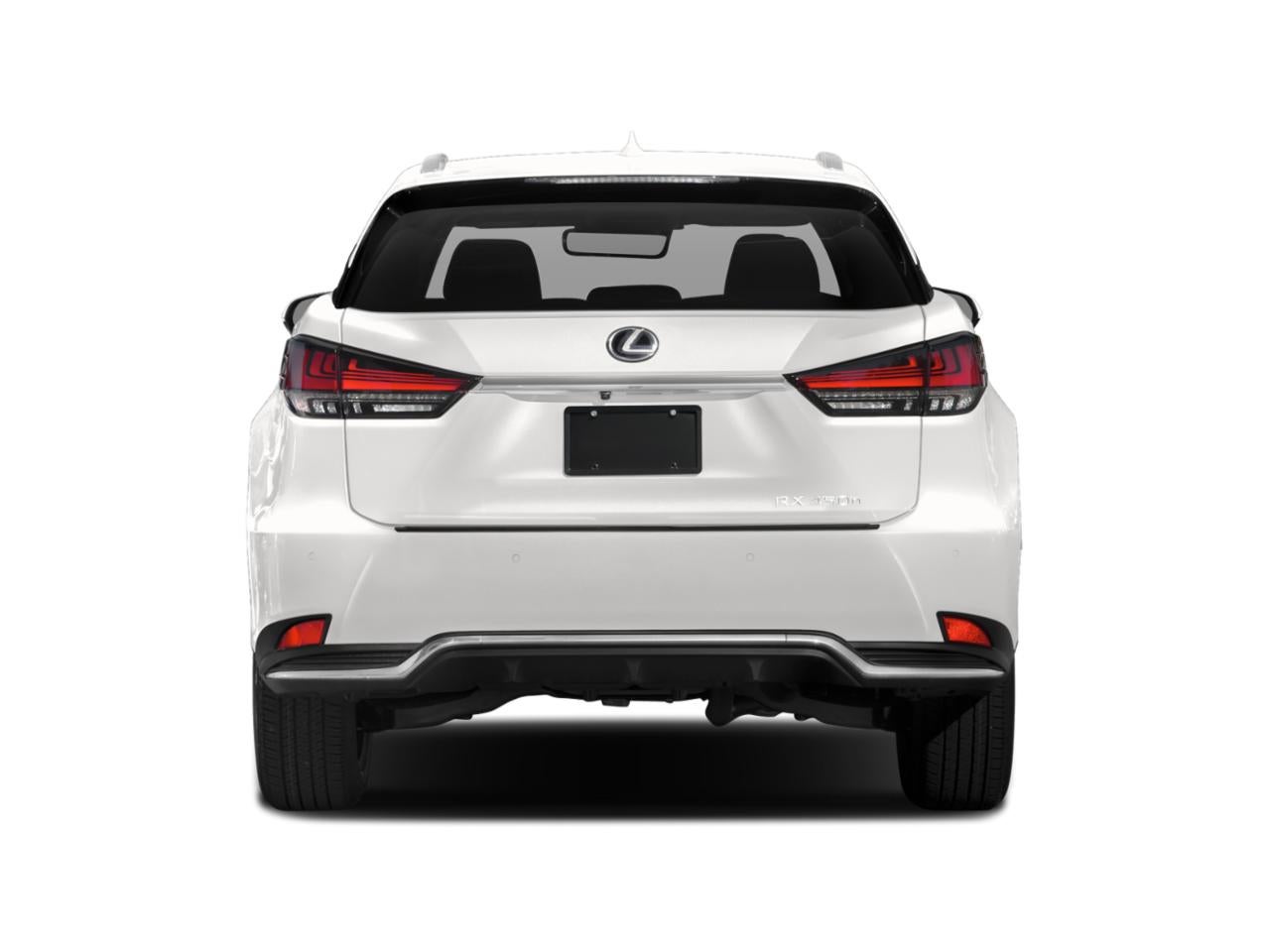 2020 Lexus RX 450h AWD
