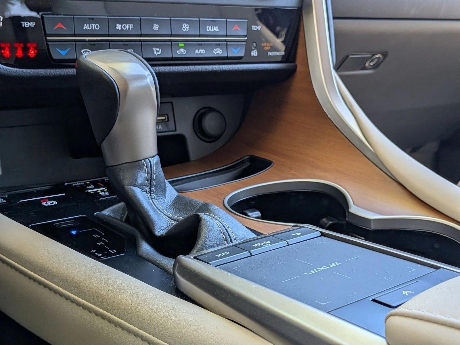 2021 Lexus RX 450h AWD
