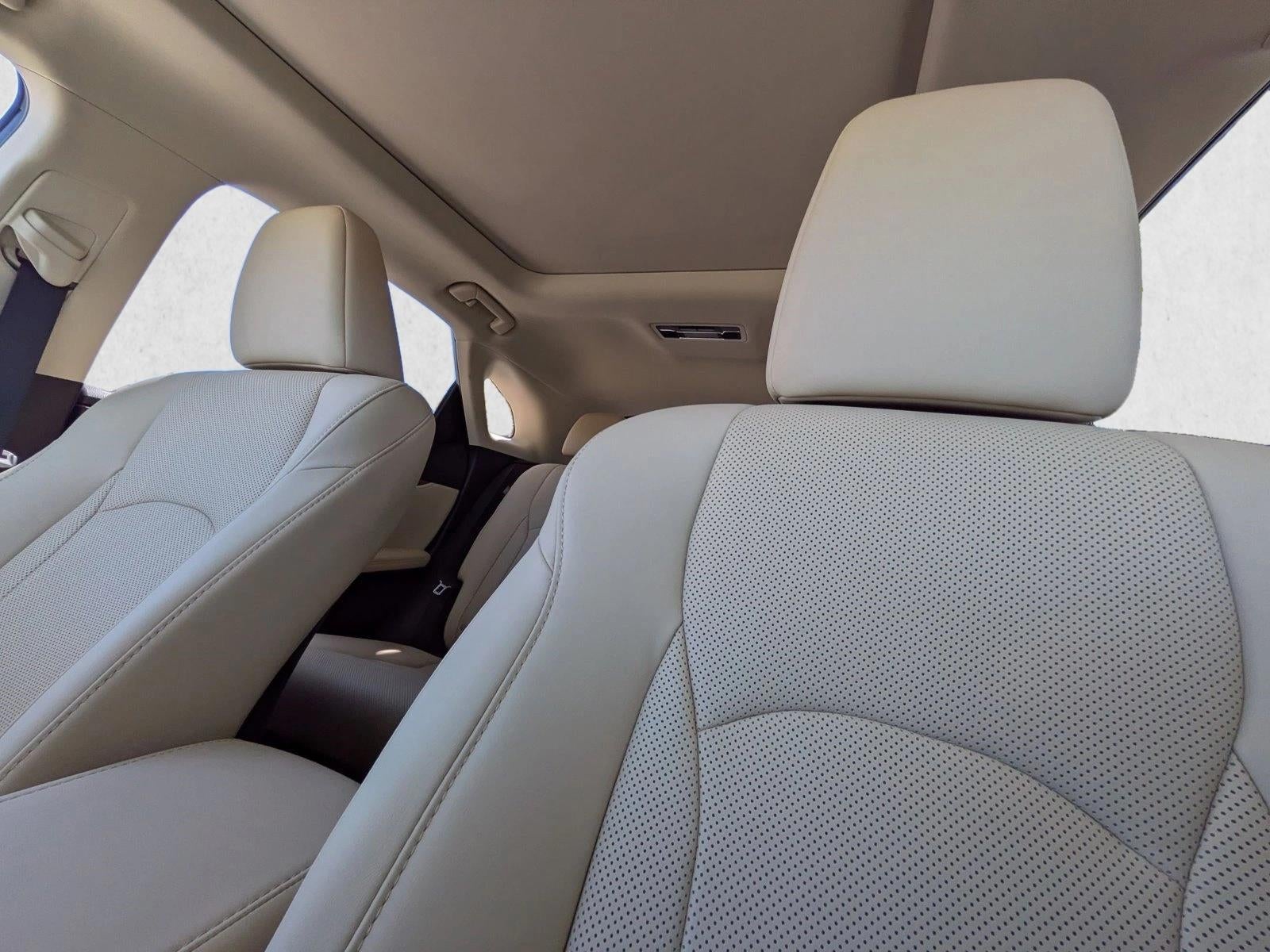 2021 Lexus RX 450h AWD