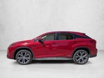 2021 Lexus RX 450h AWD