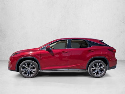 2021 Lexus RX 450h AWD