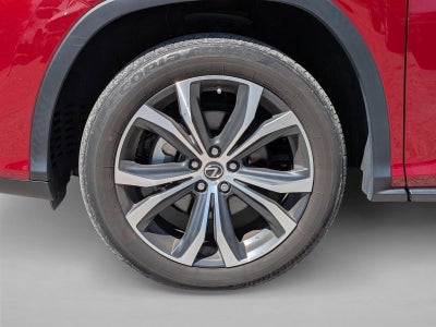 2021 Lexus RX 450h AWD