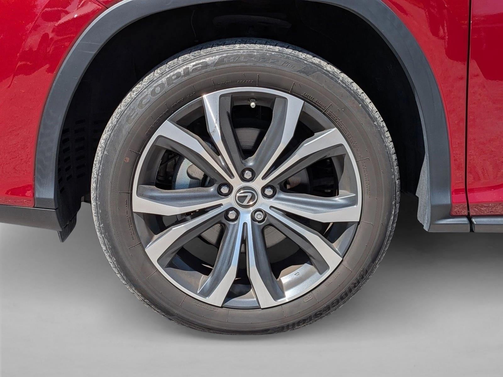 2021 Lexus RX 450h AWD