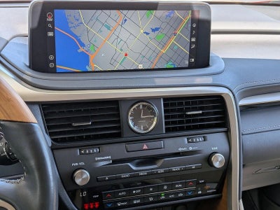 2021 Lexus RX 450h AWD