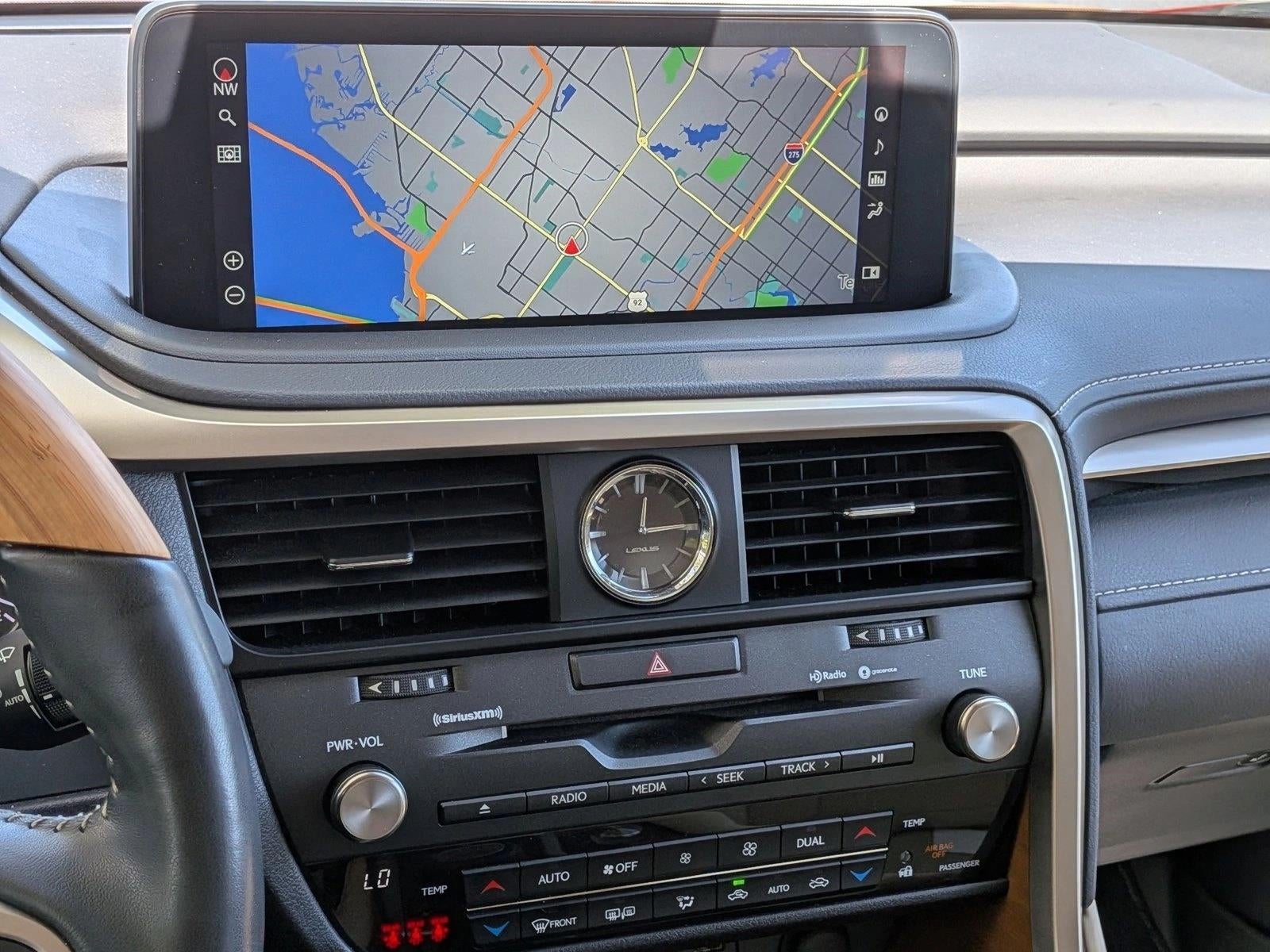 2021 Lexus RX 450h AWD
