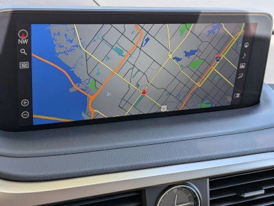 2021 Lexus RX 450h AWD