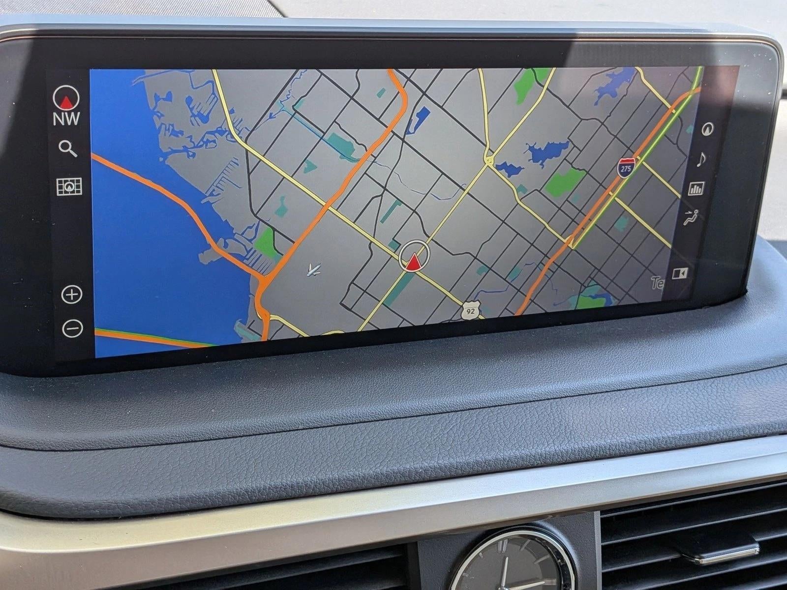 2021 Lexus RX 450h AWD