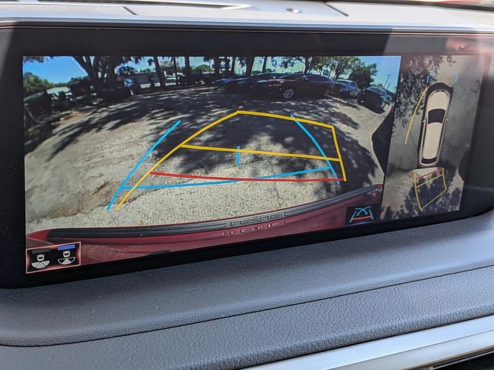 2021 Lexus RX 450h AWD