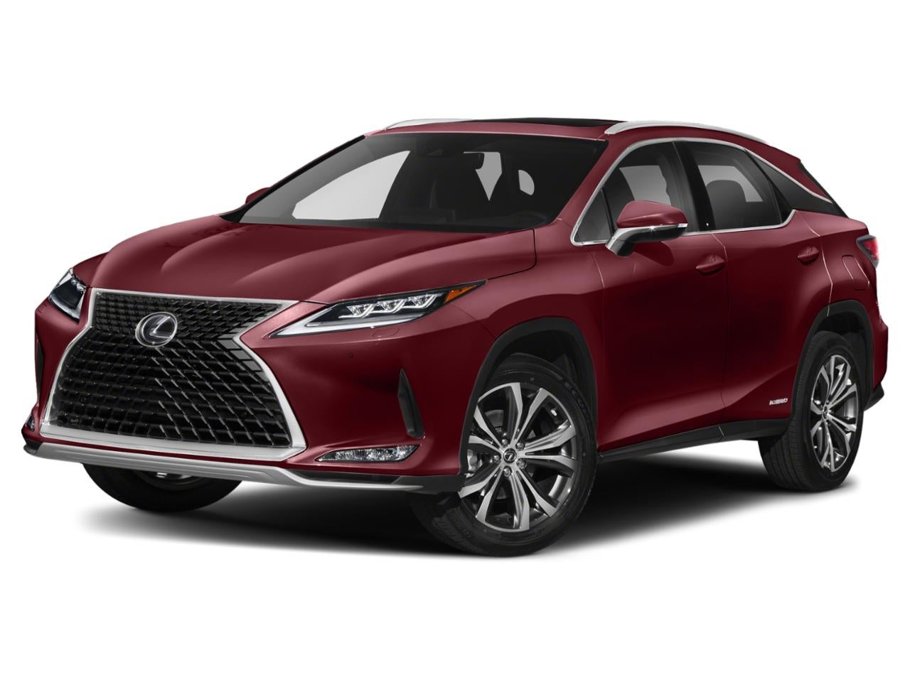 2021 Lexus RX 450h AWD